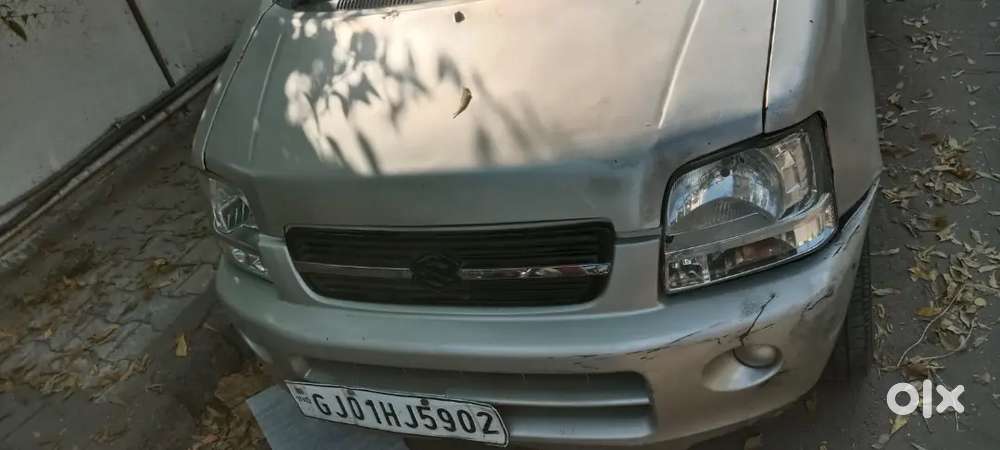 Maruti Suzuki Wagon R 2005