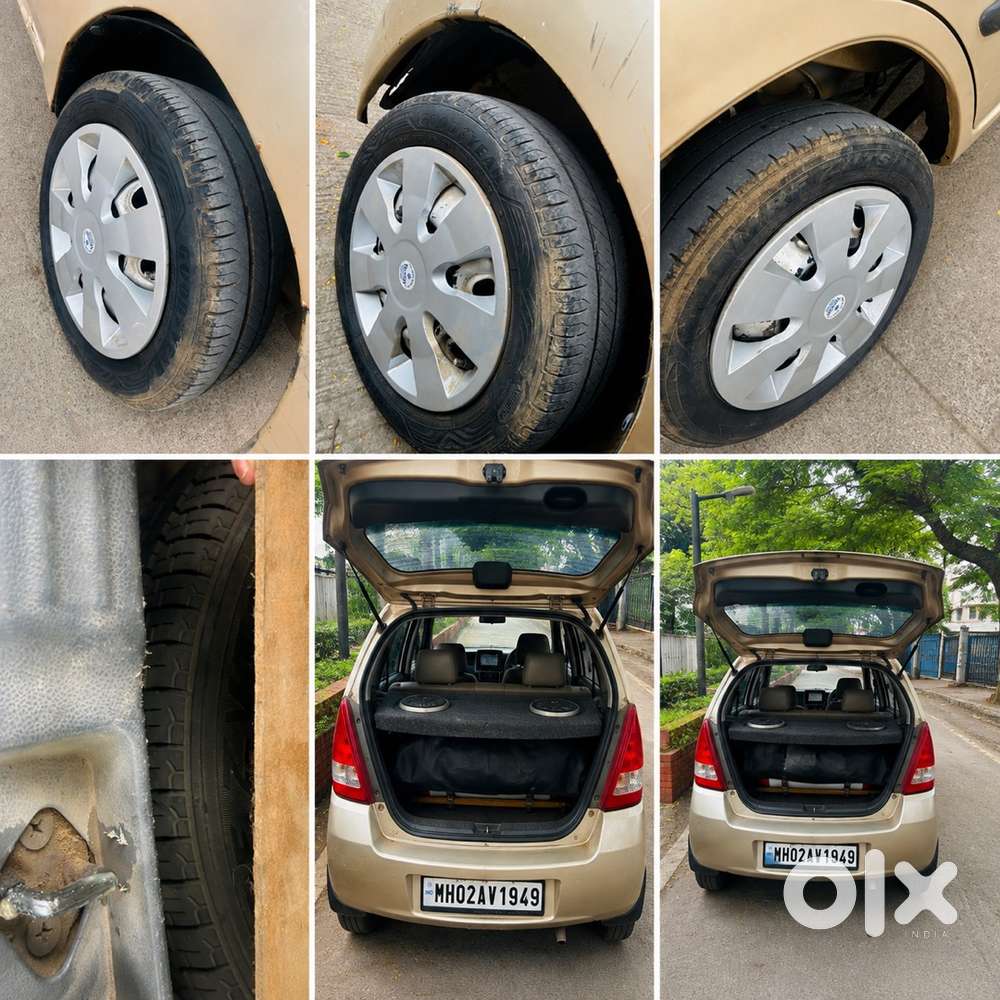 Maruti Suzuki Zen Estilo 2007