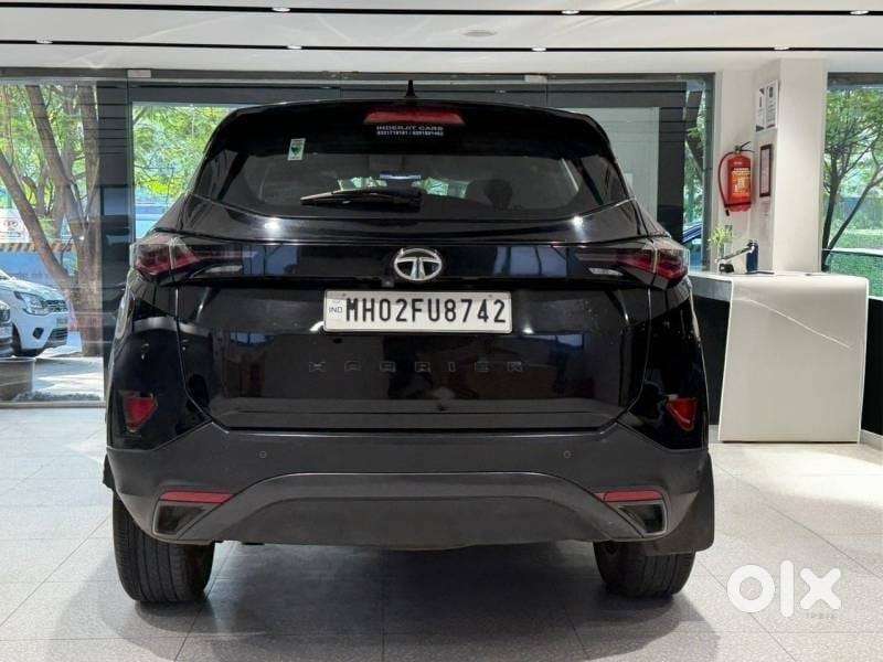 Tata Harrier Xz+, 2022, Diesel