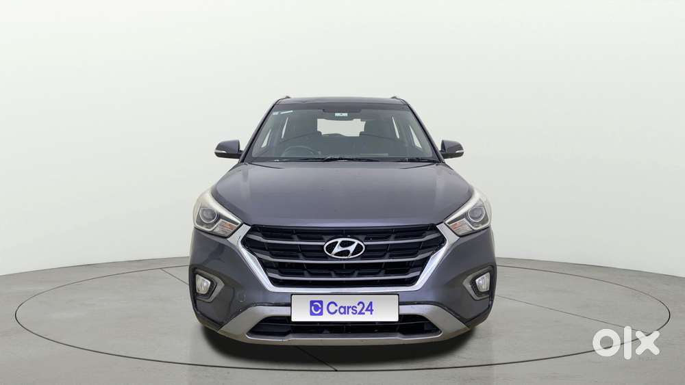 Hyundai Creta 1.6 Sx Automatic, 2019, Petrol