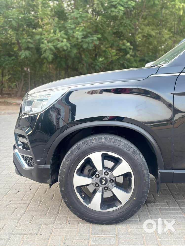 Mahindra Alturas G4 4wd At, 2019, Diesel