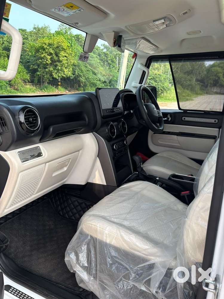 Mahindra Thar Roxx Mx5 Petrol At 2wd, 2024, Petrol