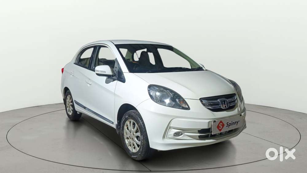 Honda Amaze [ ] 1.2 Vx At I-vtec, 2013, Petrol