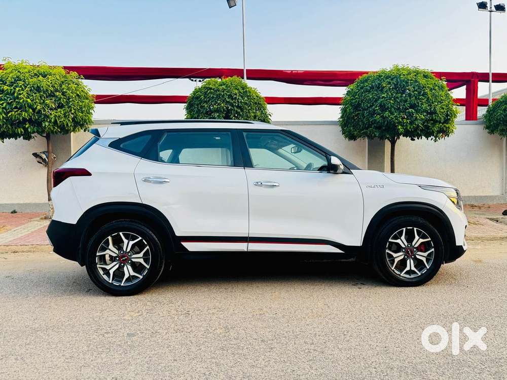 Kia Seltos 1.5 Gtx+ Diesel At, 2023, Diesel