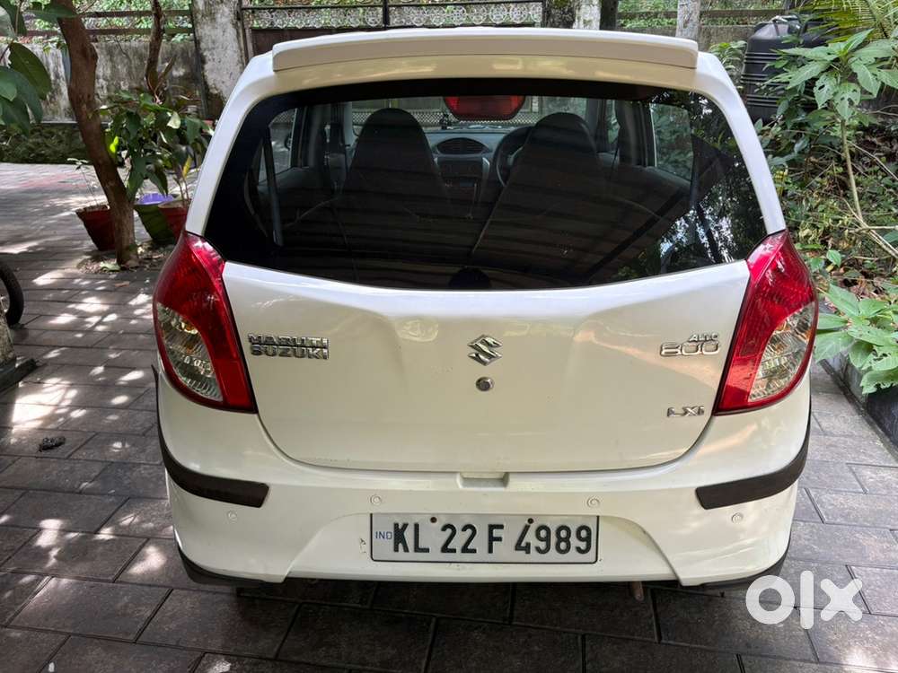 Maruti Suzuki Alto 800 2014 Petrol Good Condition And Well Maintained