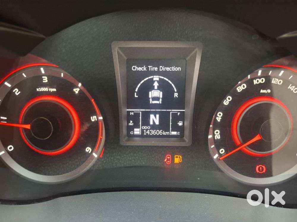 Mahindra Xuv300 W8 Diesel, 2019, Diesel