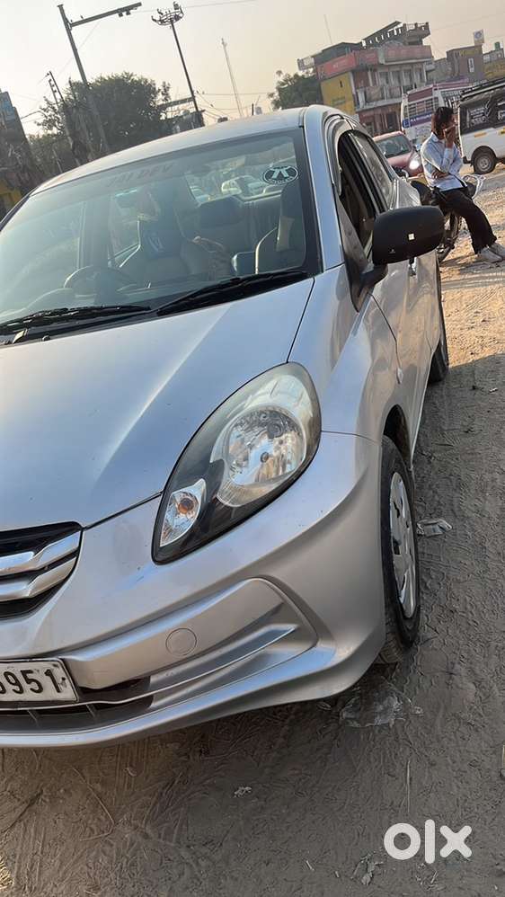 Honda Amaze 2015 Petrol Good Condition