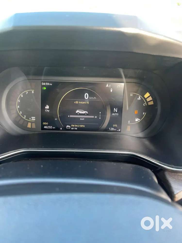 Tata Harrier 2.0 2023 Diesel Automatic