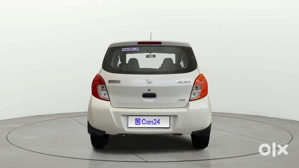 Maruti Suzuki Celerio 2014-2017 Vxi, 2015, Petrol
