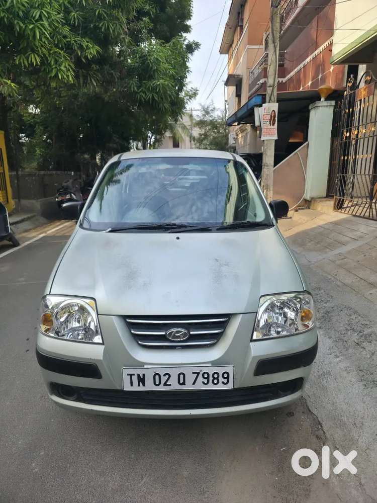 Hyundai Santro Xing 2003 Petrol Automatic