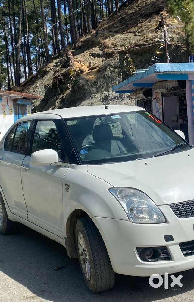 Maruti Suzuki Swift Dzire 2012 Diesel Good Condition