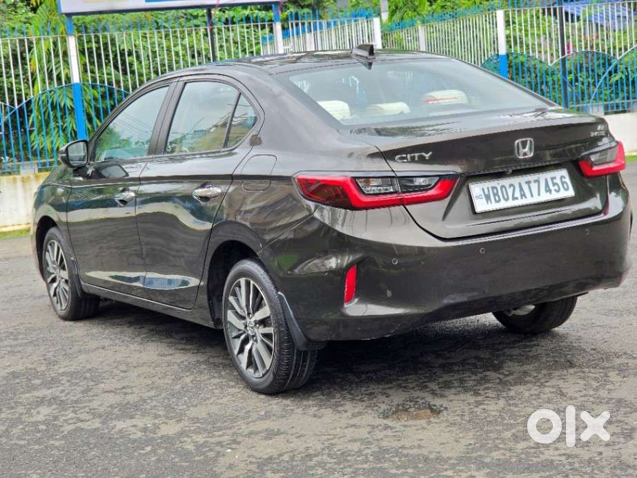 Honda City Zx Petrol Cvt, 2023, Petrol