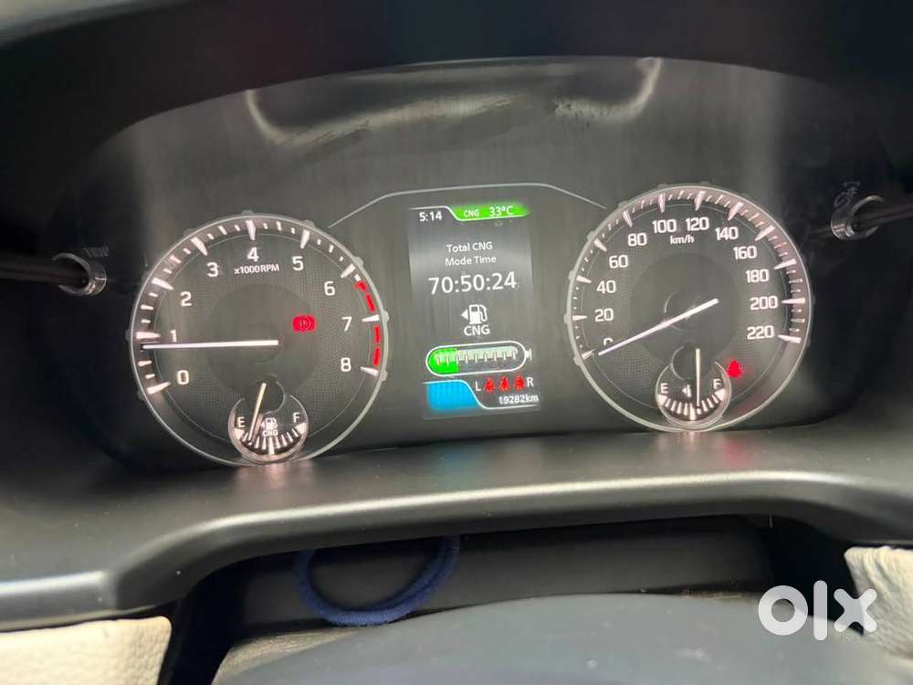 Maruti Suzuki Brezza 2025 Cng & Hybrids Well Maintained