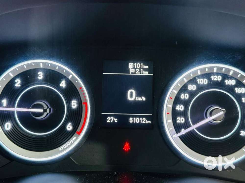 Hyundai Creta 1.5 Crdi Sx, 2022, Diesel