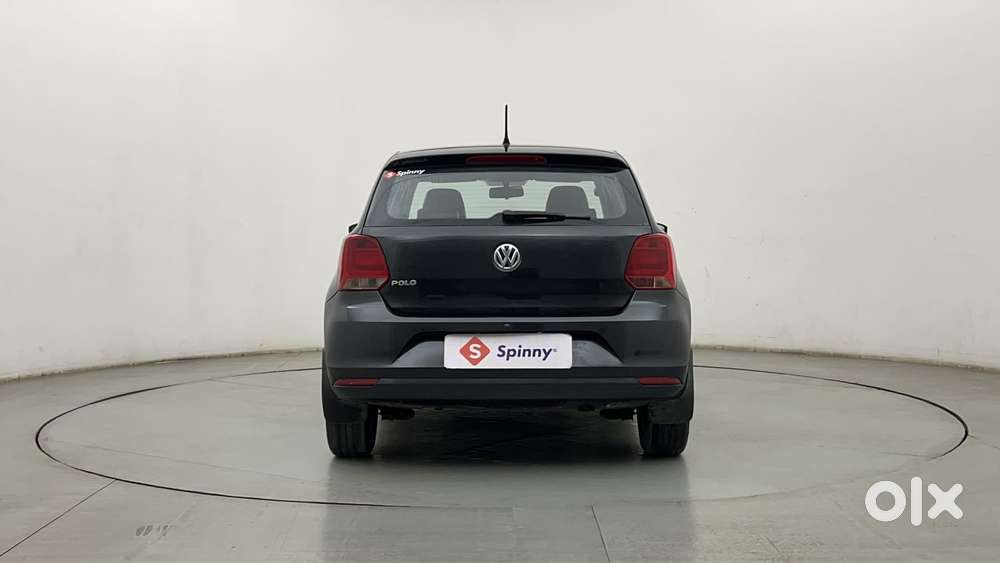 Volkswagen Polo 2009-2013 Petrol Comfortline 1.2l, 2015, Petrol