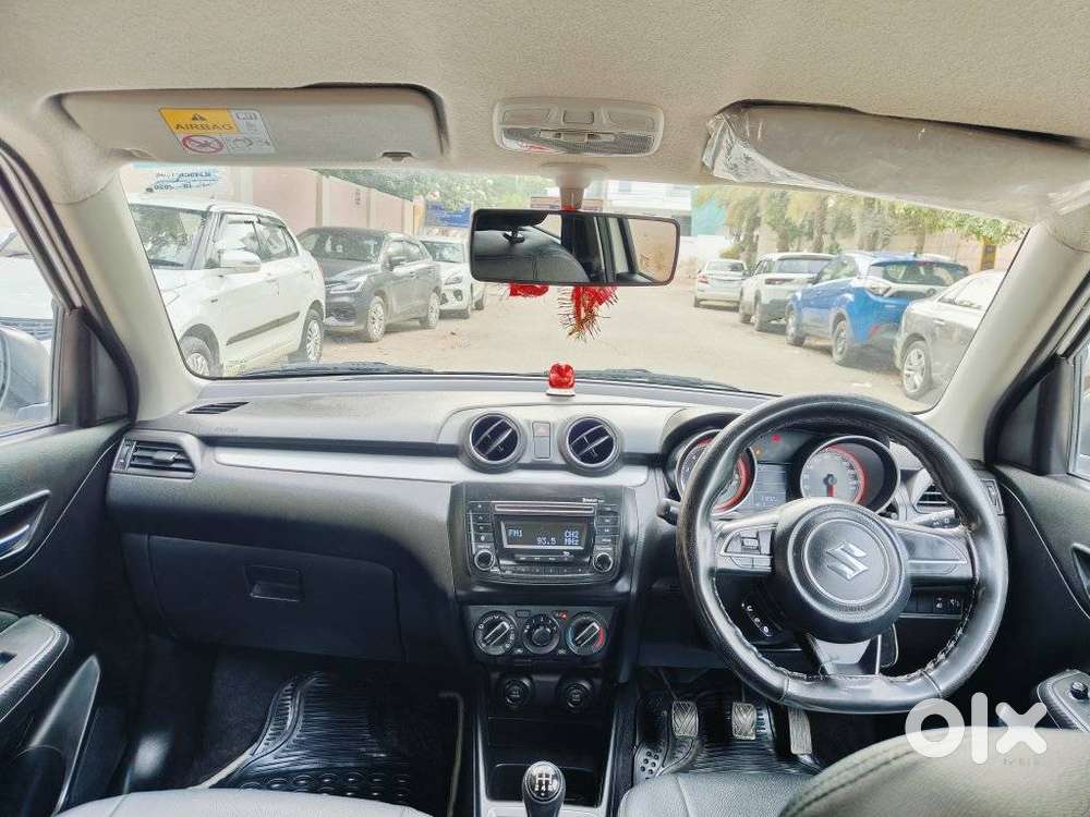 Maruti Suzuki Swift Vxi, 2020, Petrol