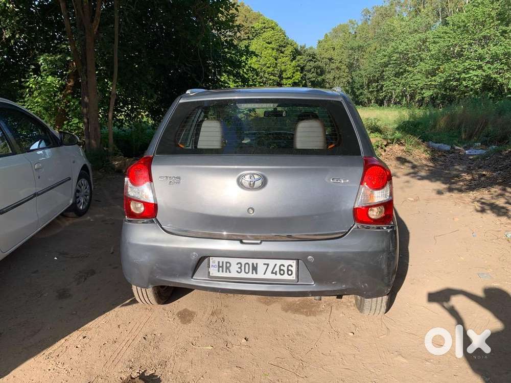 Toyota Etios Liva 2014 Diesel 83500 Km Driven