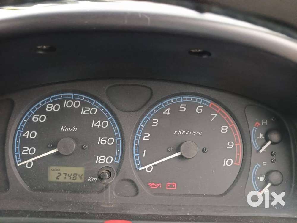 Maruti Suzuki Wagon R Vxi, 2009, Petrol