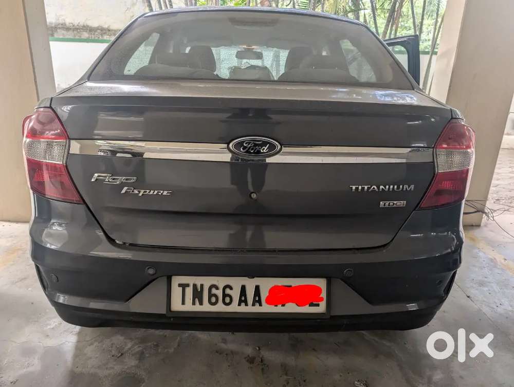 Ford Figo Aspire 2019 Diesel 153000 Km Driven