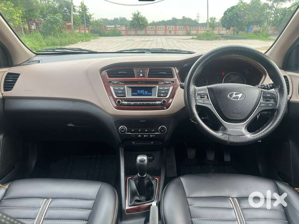 Hyundai Elite I20 Sportz 1.2 Opt, 2016, Petrol