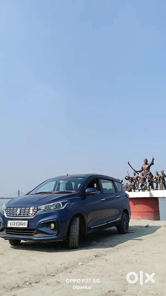 Maruti Ertiga 2019