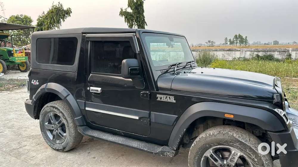 Mahindra Thar 2022 Diesel Good Condition