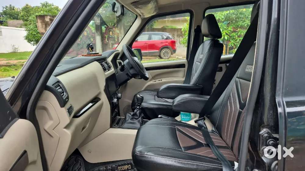 Mahindra Scorpio 2.2 2023