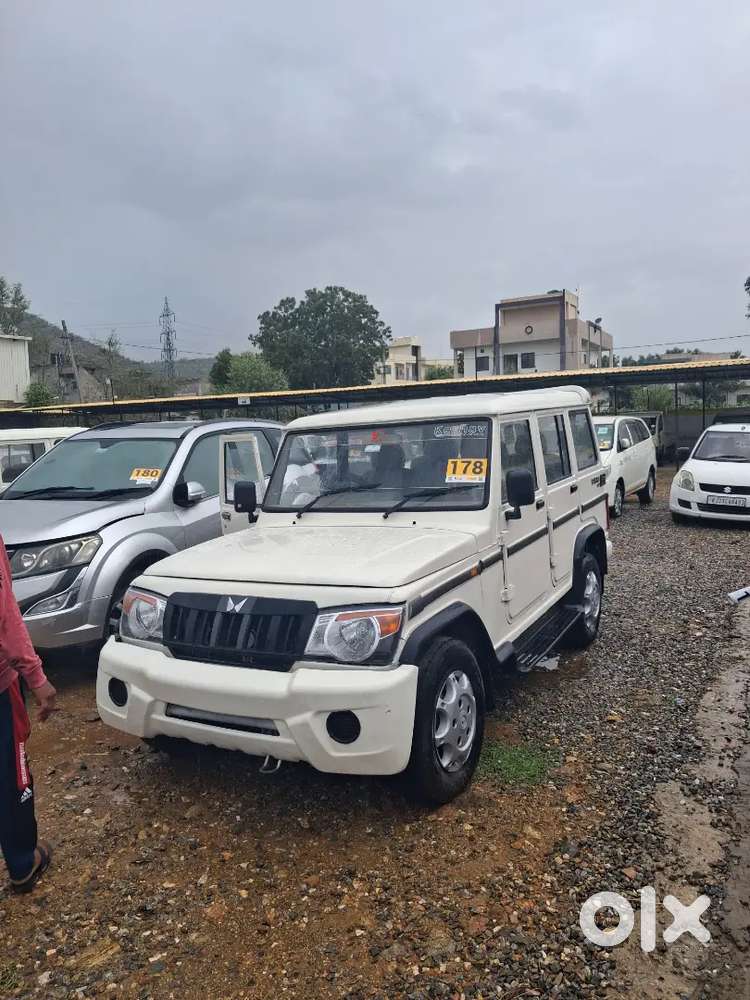 Mahindra Bolero Diesel 2013