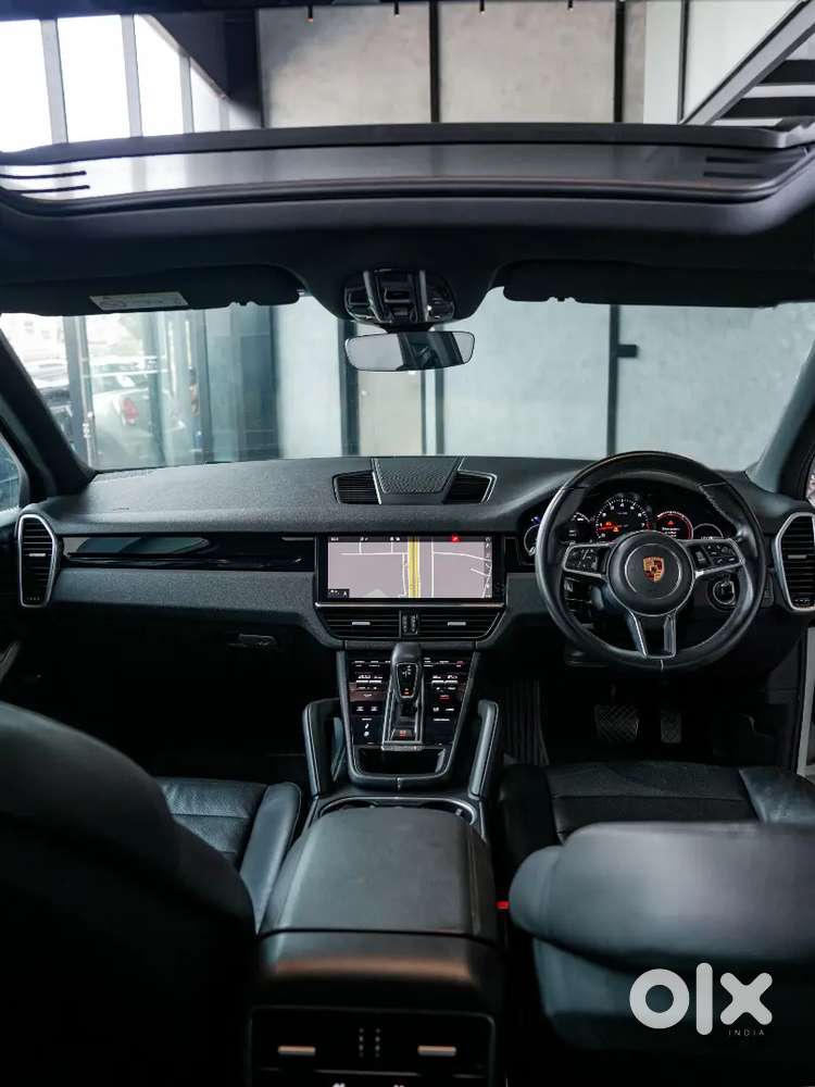 2020 Porsche Cayenne V6 Tiptronic