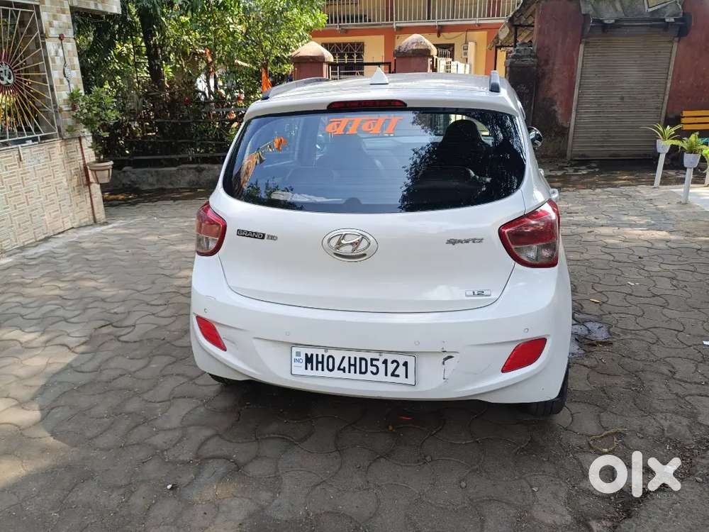 Hyundai Grand I10 2016 Cng & Hybrids 90000 Km Driven