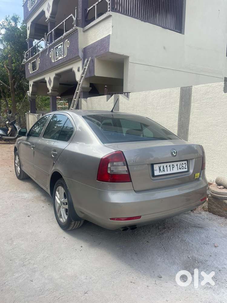 Skoda Diesel 2013 Car