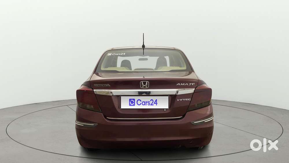 Honda Amaze 2013-2016 S I-vtech, 2014, Petrol