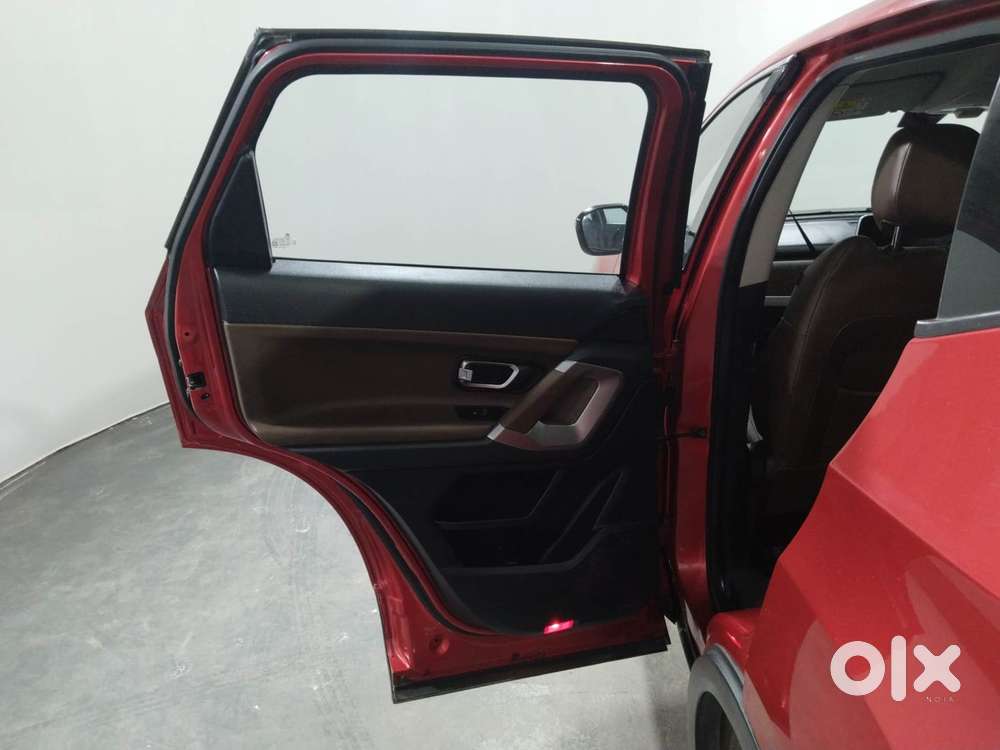 Tata Harrier Xz, 2021, Diesel