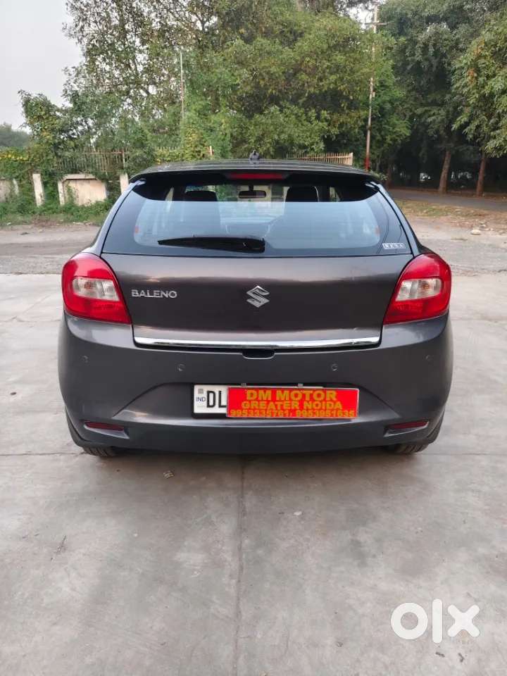 Maruti Suzuki Baleno Delta, 2018, Petrol