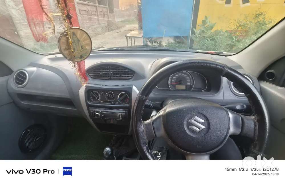 “urgent Sale: Alto 2013   Petrol Only  Smooth Drive”