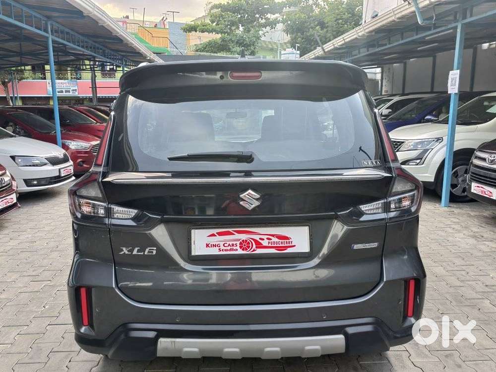 Maruti Suzuki Xl6 1.5 Zeta At, 2022, Petrol