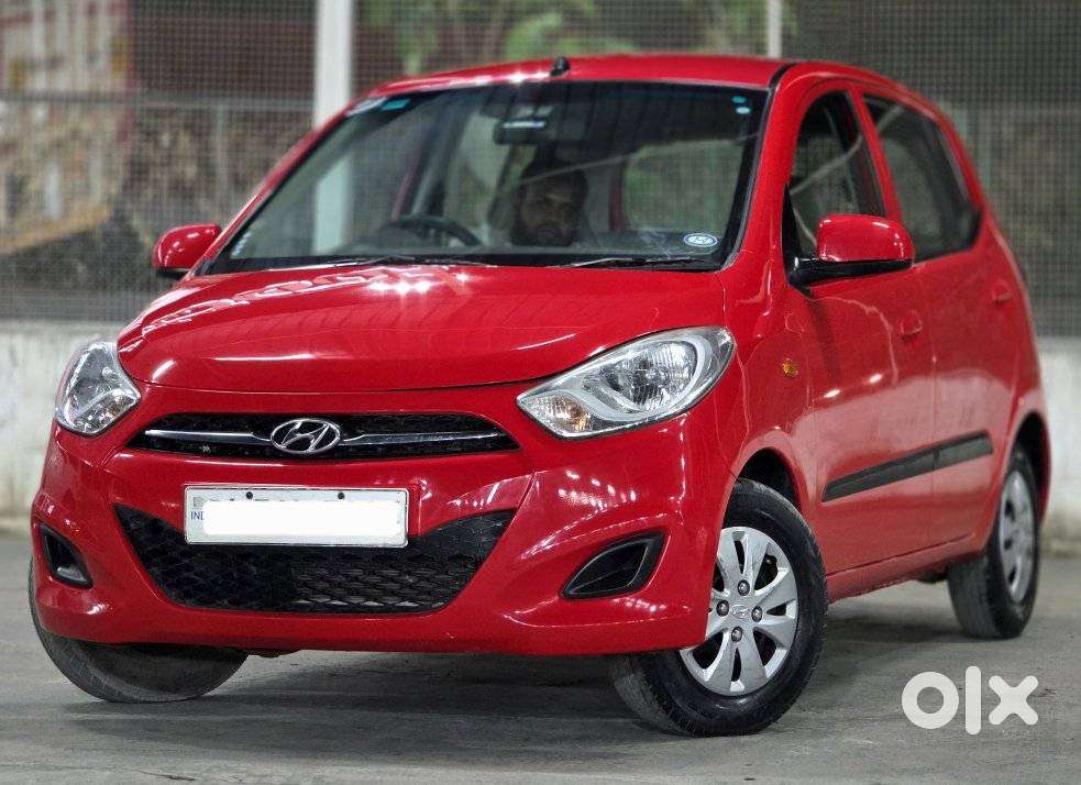 Hyundai I10, 2011, Petrol