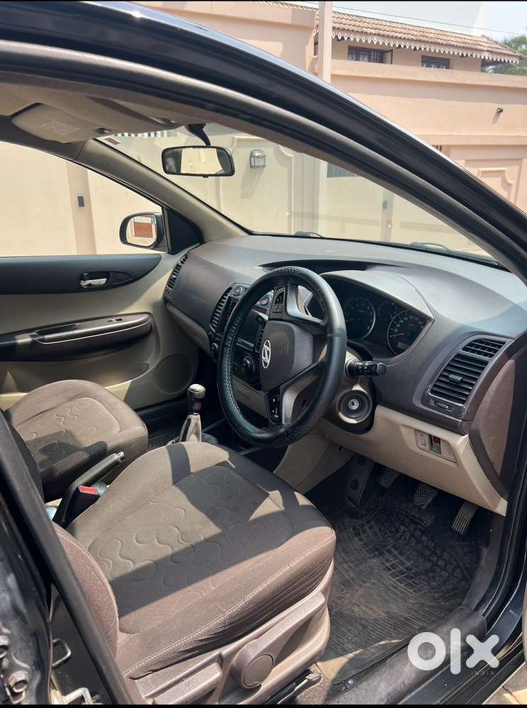 Hyundai I20 2010 Petrol Good Condition