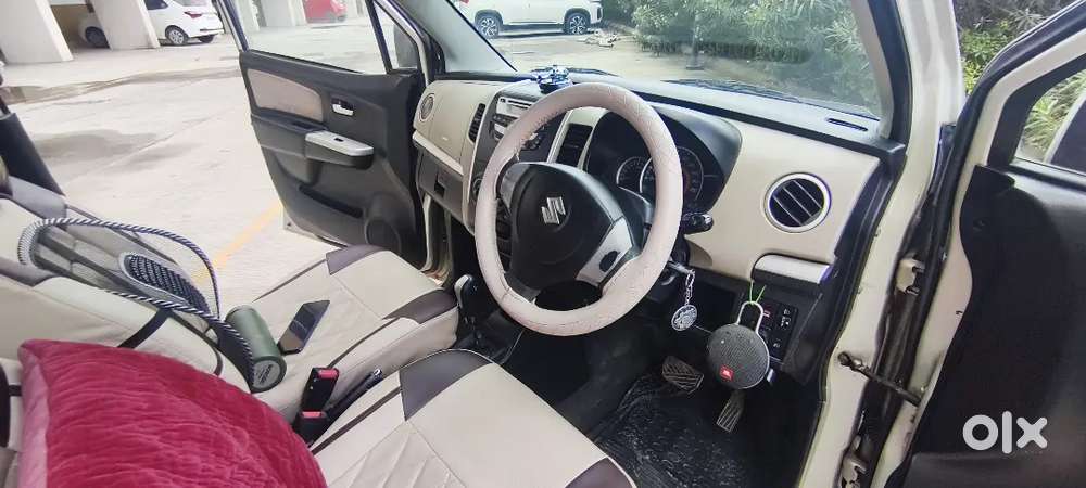 Maruti Suzuki Wagon R Automatic 2016