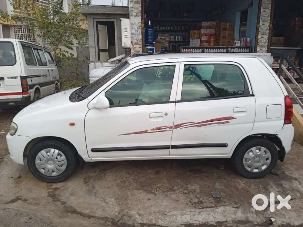 Maruti Suzuki Alto 2009 Petrol Good Condition