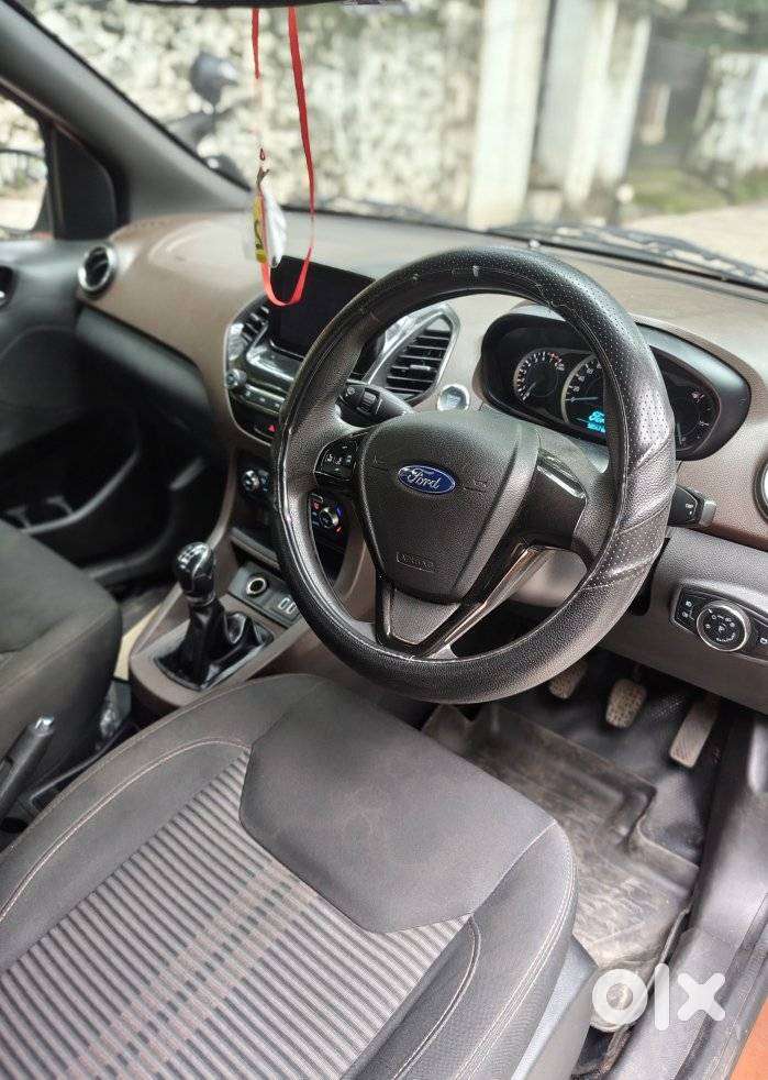 Ford Freestyle Titanium, 2018, Petrol