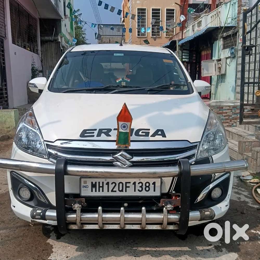 Maruti Suzuki Ertiga 2018