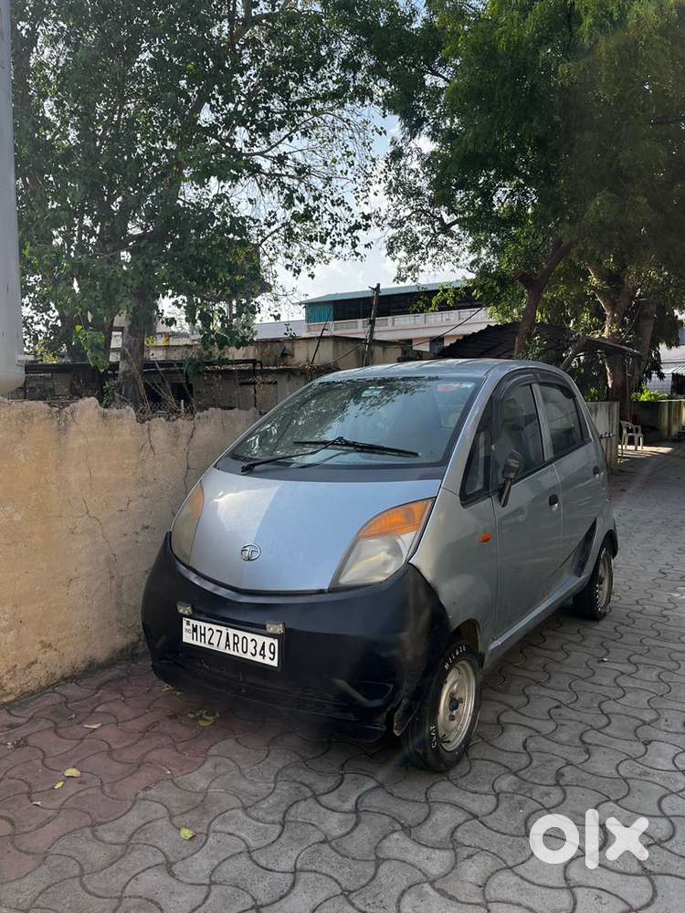 Tata Nano 2012 Petrol 59000 Km Driven