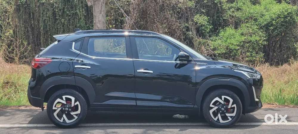 Nissan Magnite 2024 Petrol Automatic