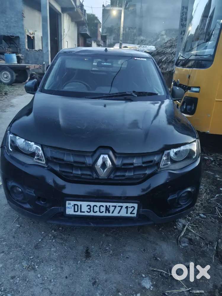 Renault Kwid Rxl 2018