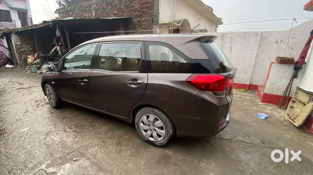 Honda Mobilio 2015 Variant Diesel