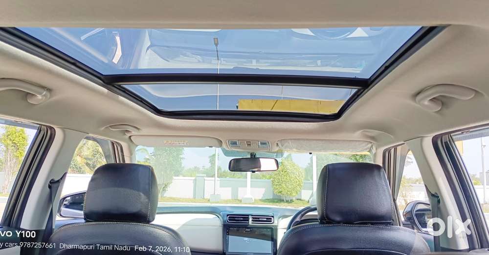 Hyundai Creta 1.5 Sx (o) Diesel, 2021, Diesel