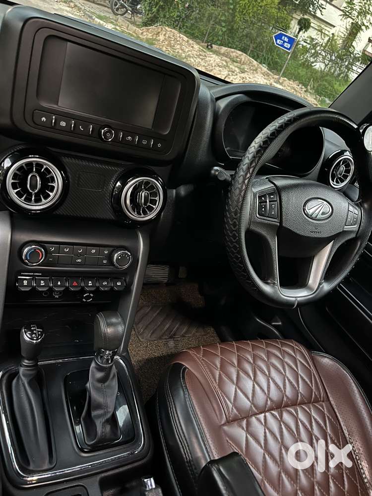 Mahindra Thar Lx D At 4wd Ht, 2022, Diesel