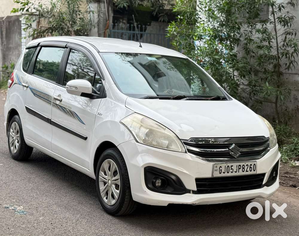 Maruti Suzuki Ertiga, 2016, Cng & Hybrids