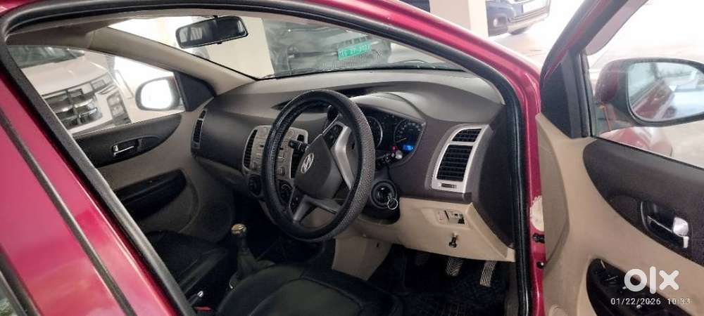 Hyundai I20 2011 Model Excellent Engine Condition